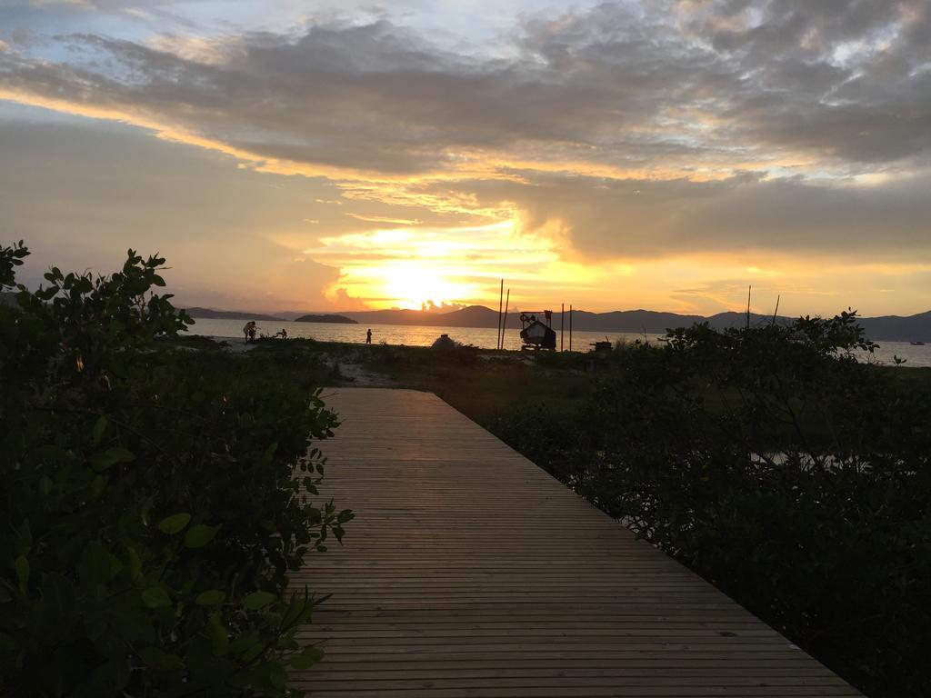 Boulevard Ponta Das Canas Governador Celso Ramos Extérieur photo