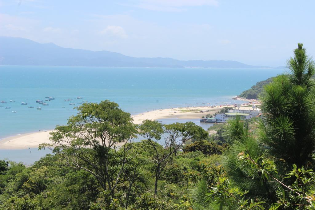 Boulevard Ponta Das Canas Governador Celso Ramos Extérieur photo