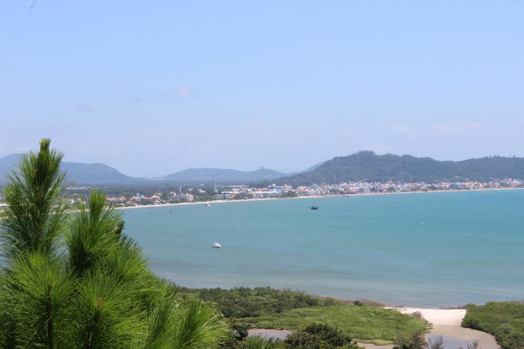 Boulevard Ponta Das Canas Governador Celso Ramos Extérieur photo