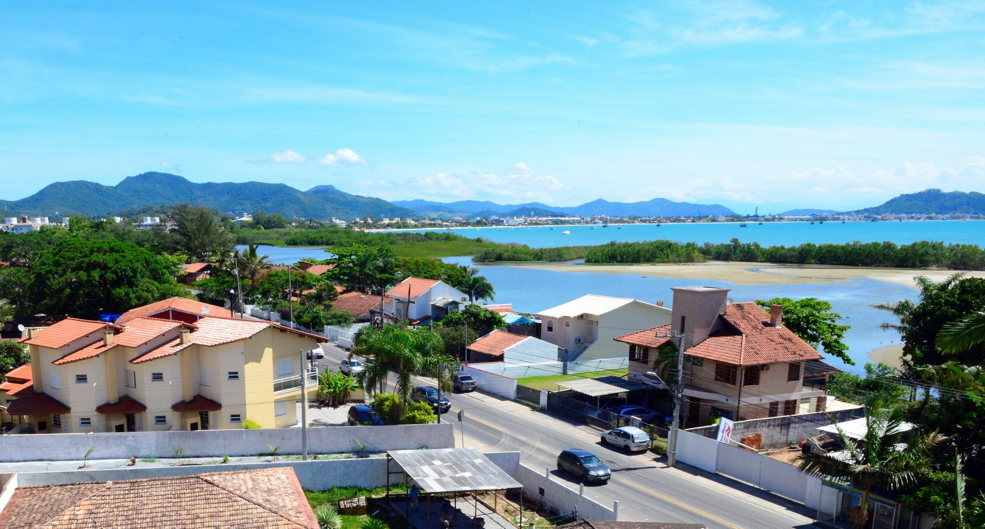 Boulevard Ponta Das Canas Governador Celso Ramos Extérieur photo