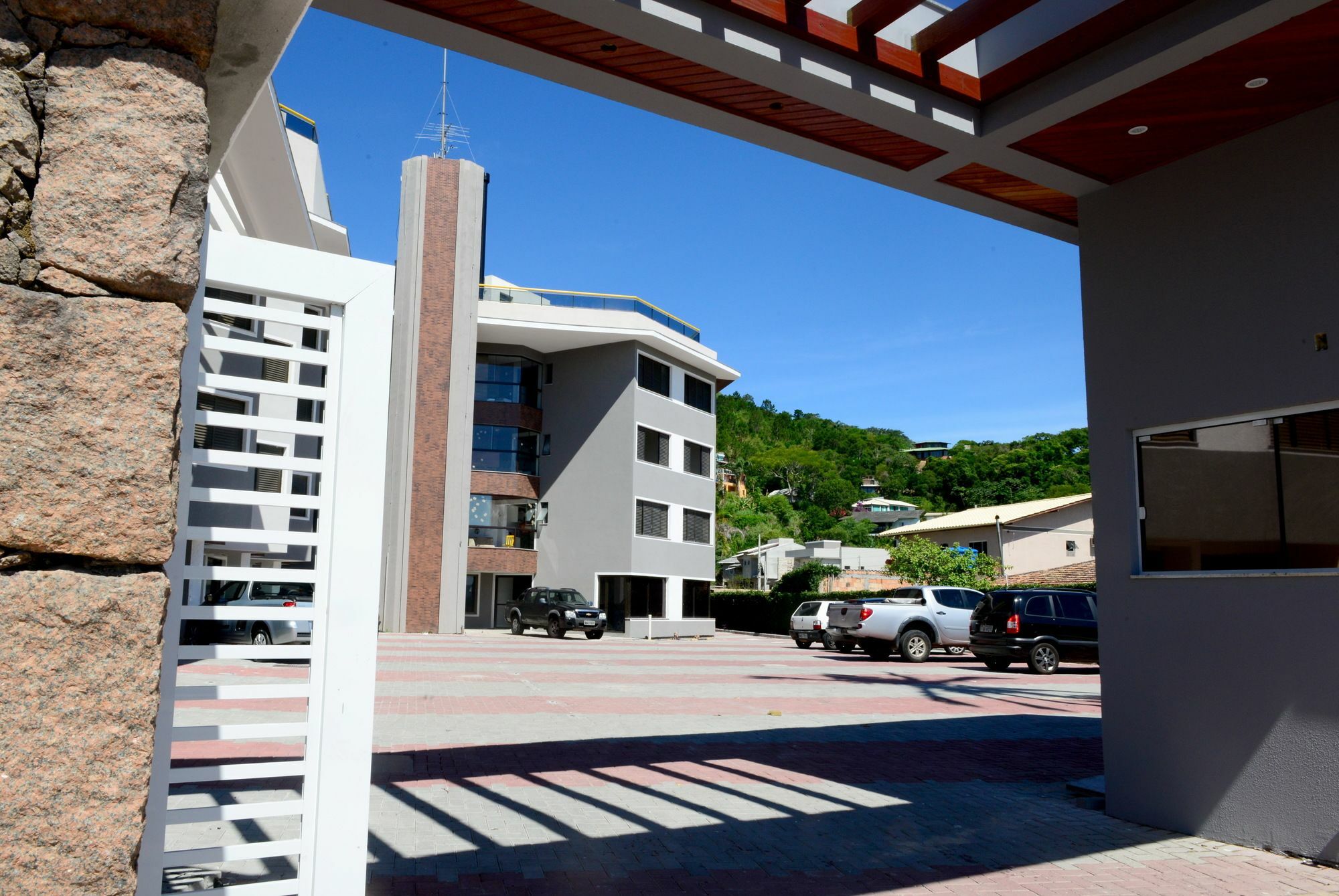 Boulevard Ponta Das Canas Governador Celso Ramos Extérieur photo