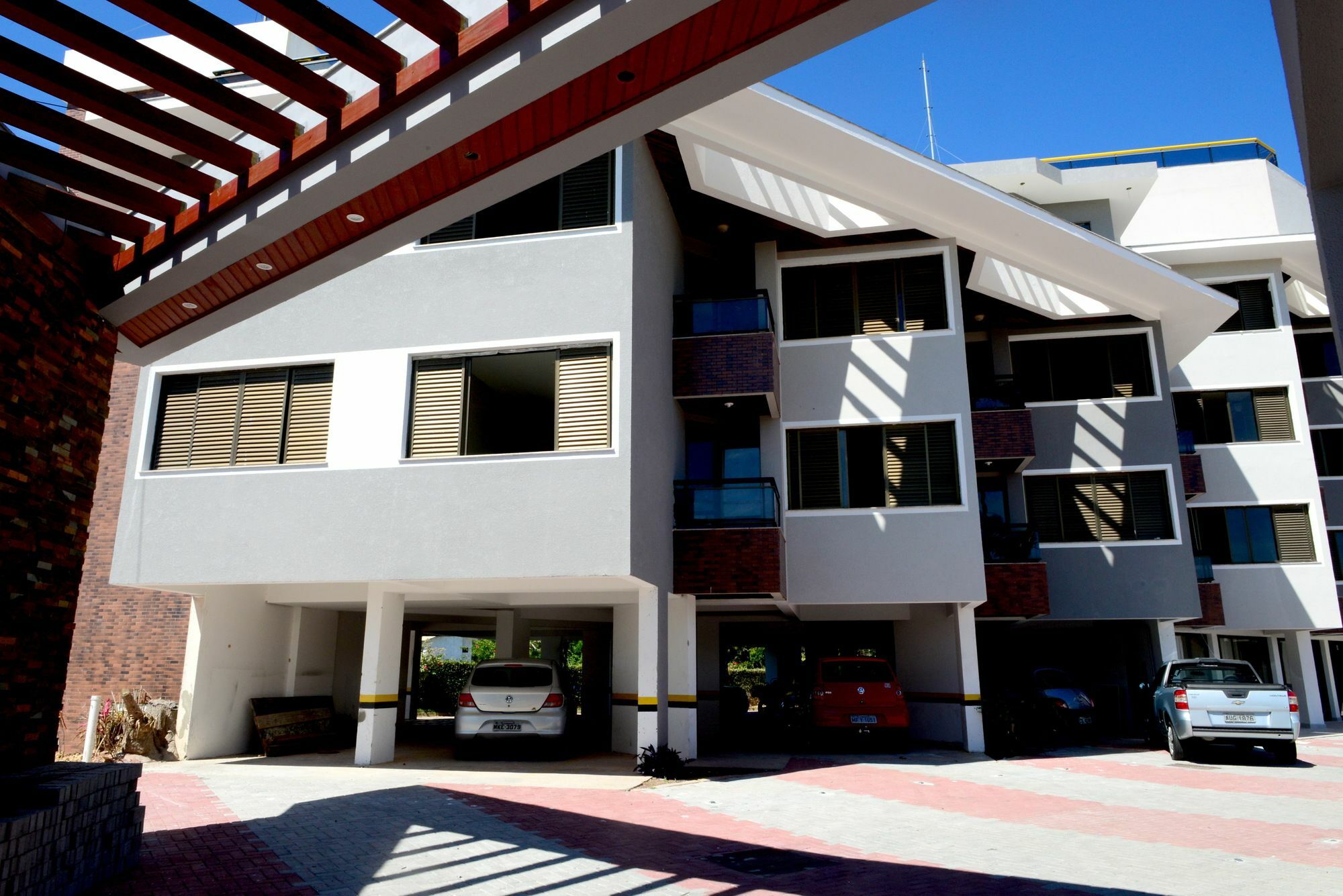 Boulevard Ponta Das Canas Governador Celso Ramos Extérieur photo