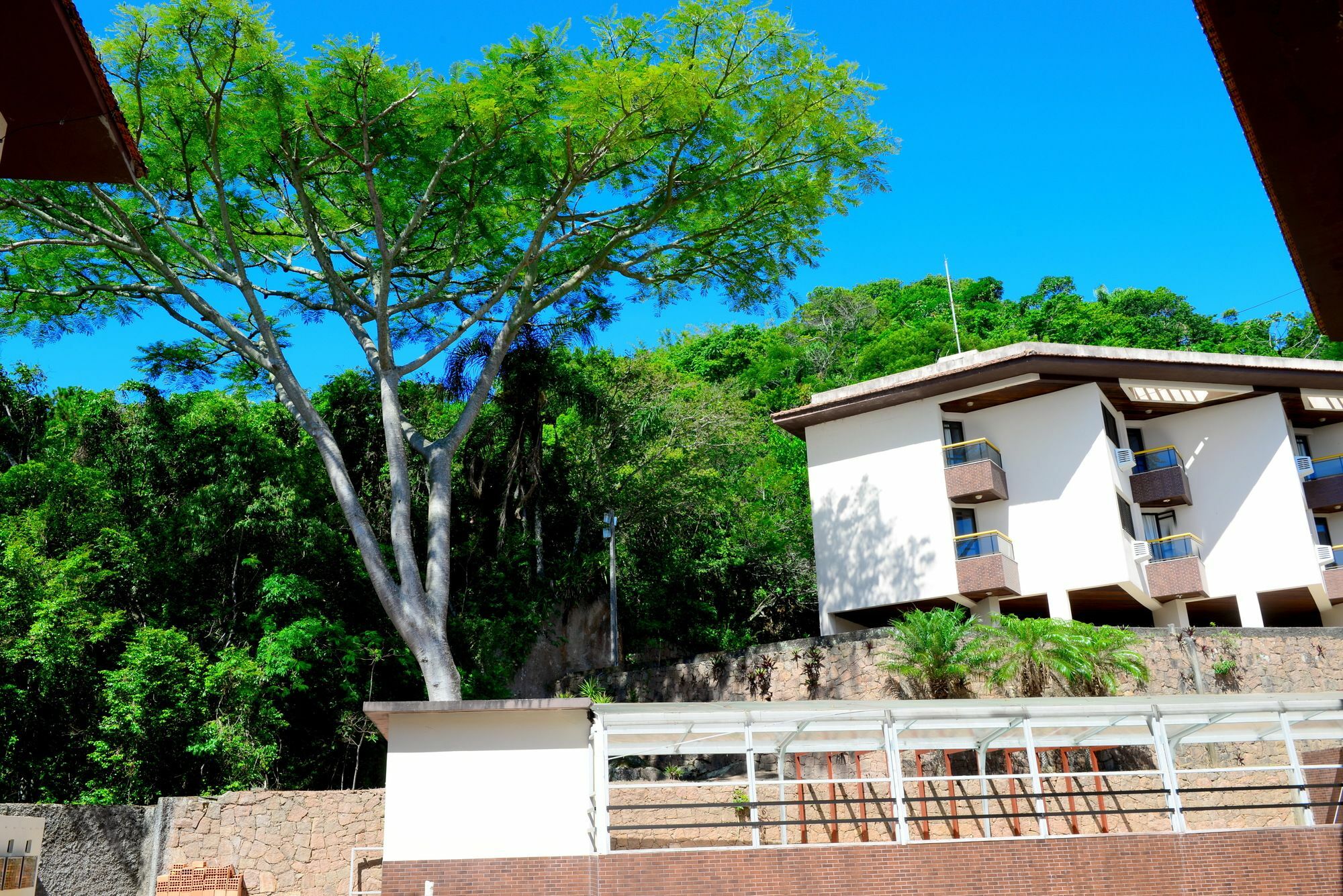 Boulevard Ponta Das Canas Governador Celso Ramos Extérieur photo