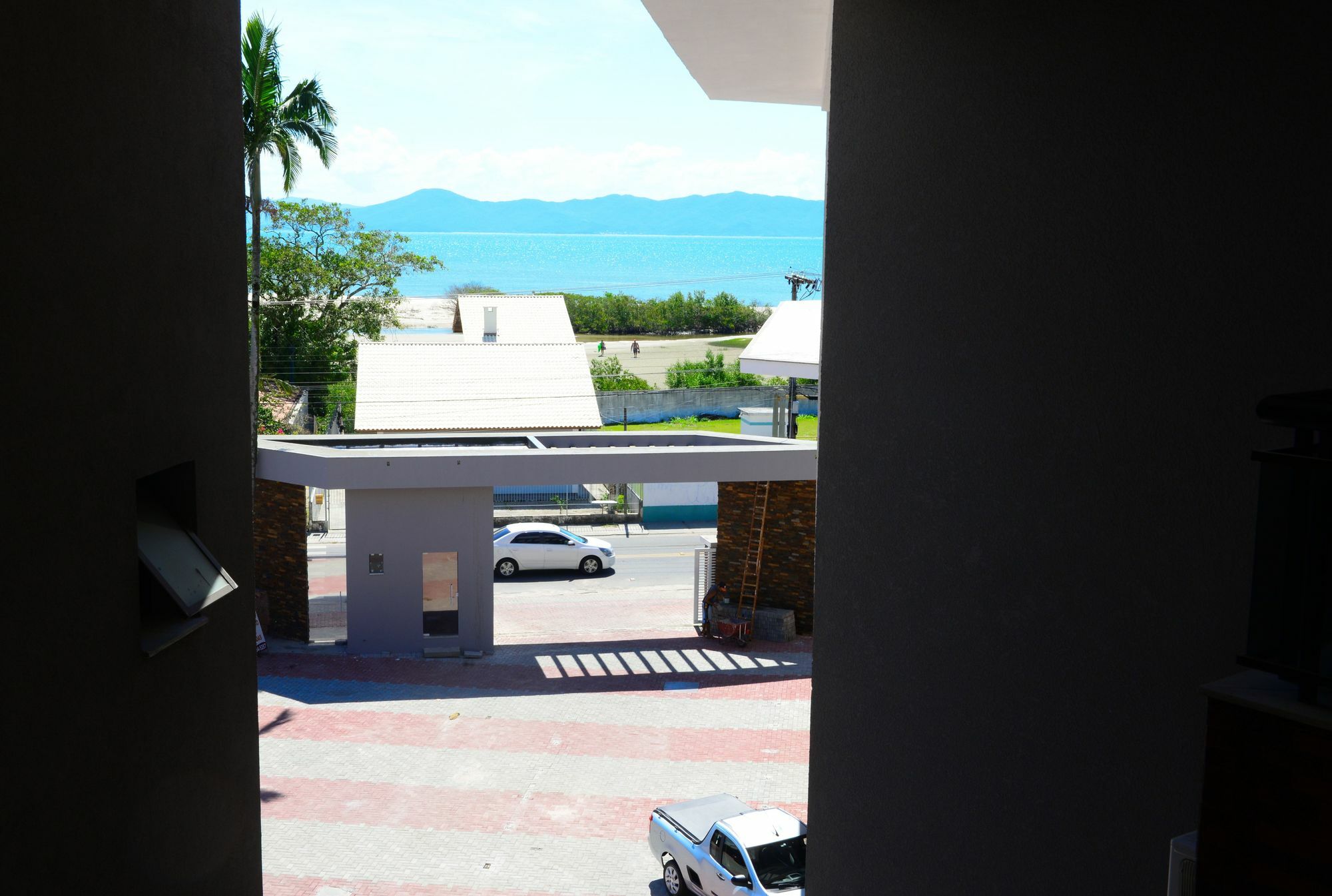 Boulevard Ponta Das Canas Governador Celso Ramos Extérieur photo